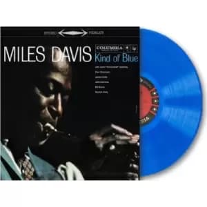 Miles Davis - Kind Of Blue Limited Edition Vinyl