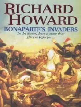 Bonapartes invaders by Richard Howard