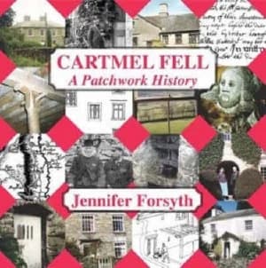 Cartmel Fell by Jennifer Forsyth Paperback