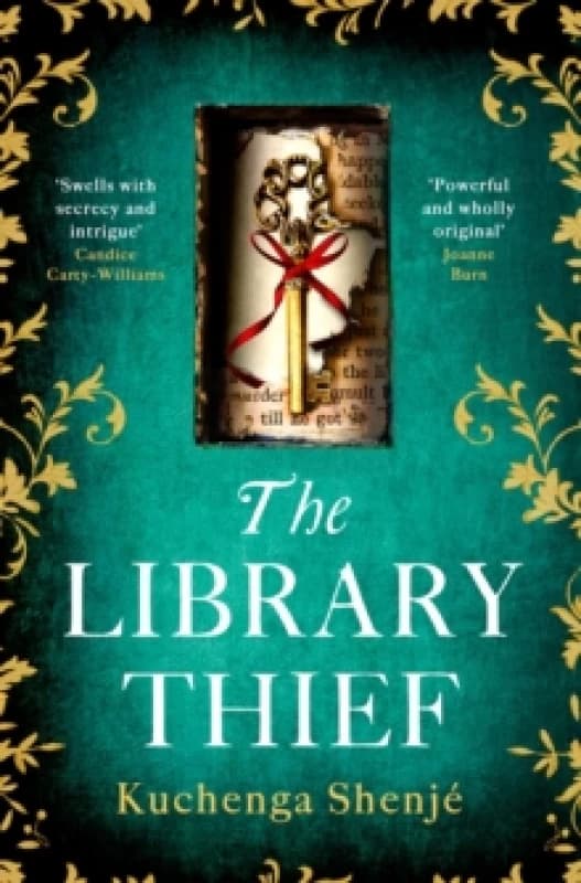 The Library Thief : The Binding meets The Vanishing Half in this gripping, original mystery Hardback