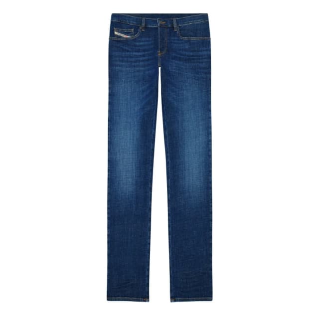 Diesel D Mihtry Straight Jeans Straight Jeans 28W S Blue 64038822283