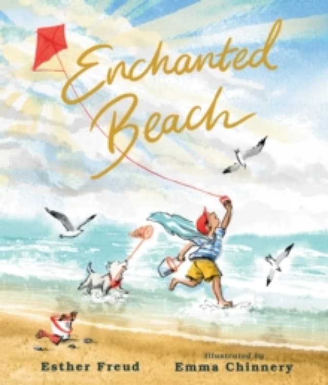 Enchanted Beach : A gorgeous picture book all about family life by the sea - the perfect cosy story Hardback