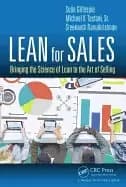 lean for sales bringing the science of lean to the art of selling