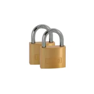 Ck 120 Padlock 40mm Twin KA
