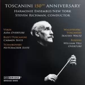 Toscanini 150th Anniversary by Arturo Toscanini CD Album