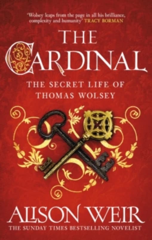 The Cardinal. Hardback. By Alison Weir Books