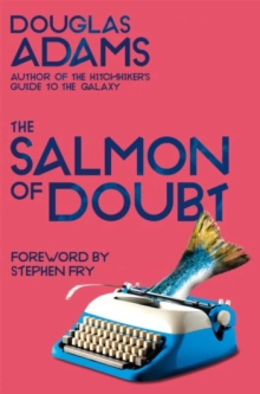 The Salmon of Doubt Paperback / softback