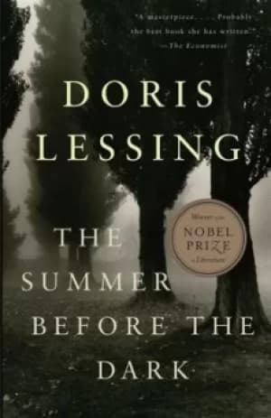 The summer before the dark by Doris Lessing