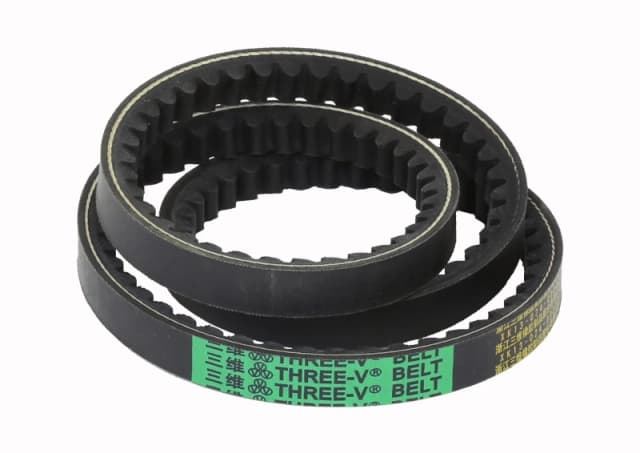 Flail Mower Belt Spare Part (Set of 2)