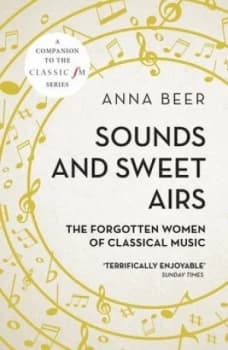 Sounds and sweet airs by Anna R Beer