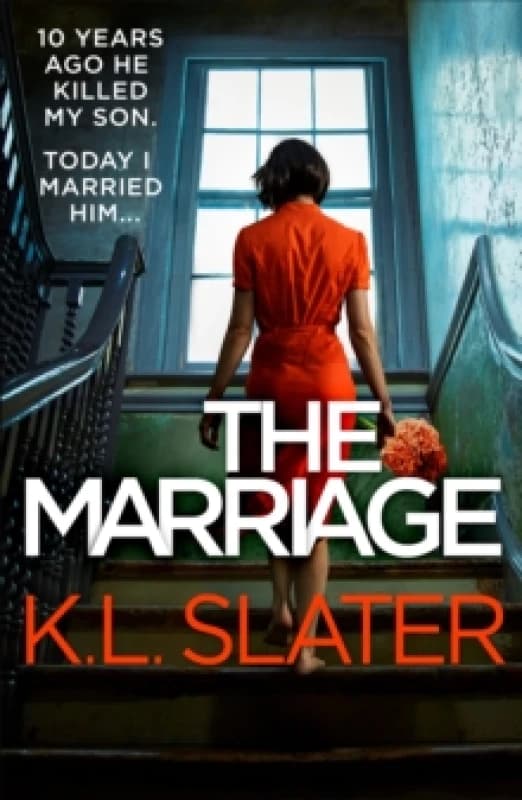 The Marriage. Paperback. By K L Slater Books