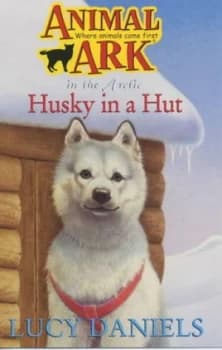 Husky in a Hut by Lucy Daniels Paperback