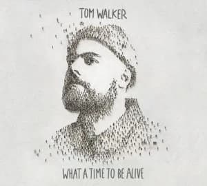 What a Time to Be Alive by Tom Walker CD Album