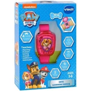 VTech Paw Patrol Skye Learning Watch