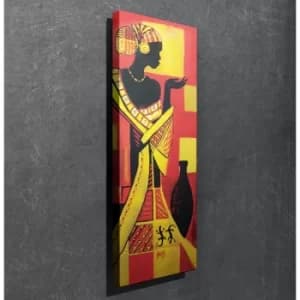 PC055 Multicolor Decorative Canvas Painting