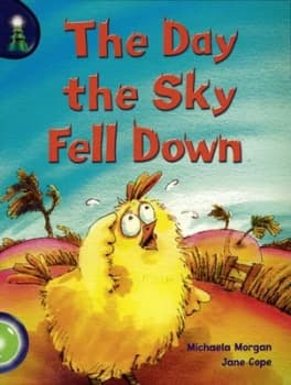 Lhse 1 Green Bk7 Day Sky Fell by Michaela Morgan Book