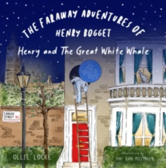 The Faraway Adventures of Henry Bogget : Henry and The Great White Whale Paperback / softback