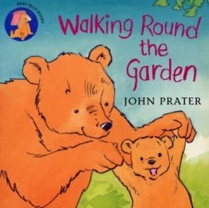 Walking Round the Garden by John Prater Paperback