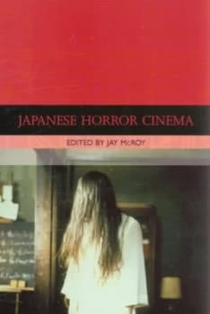 Japanese Horror Cinema by Jay Mcroy Paperback