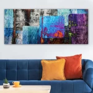 YTY1094252_50120 Multicolor Decorative Canvas Painting