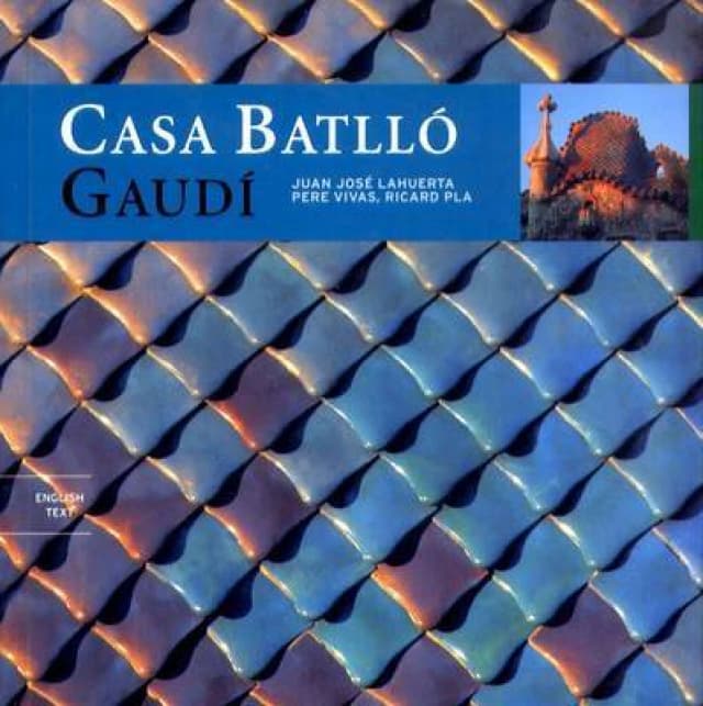 Casa Batllo Paperback