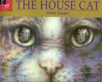 The House Cat by Helen Cooper Paperback