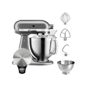 KitchenAid 5KSM185PSBMS 185 Artisan 4.8L Tilt-head Stand Mixer, Medallion