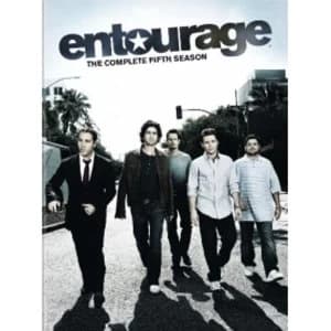 Entourage - Complete Series 5 DVD