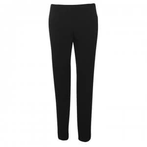 DKNY Straight Trousers - Black