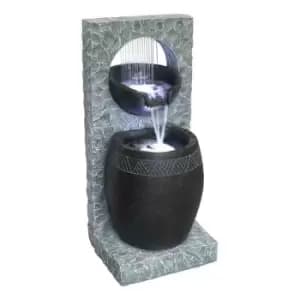 Bermuda Serenity Water Fall