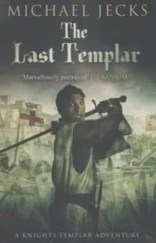 The Last Templar by Michael Jecks Paperback