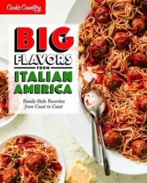 Big flavors from Italian America by