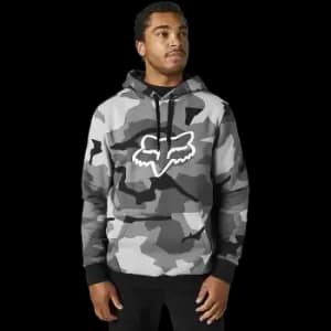 Legacy Foxhead Camo Pullover Hoodie