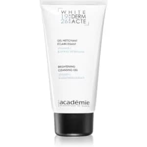 Academie Scientifique de Beaute Derm Acte Cleansing Gel with Brightening Effect 150ml