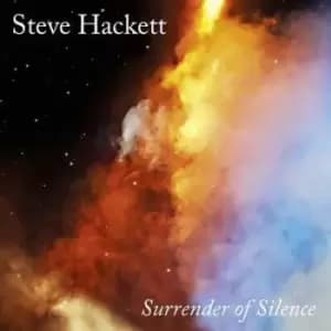 Surrender of Silence by Steve Hackett CD Album