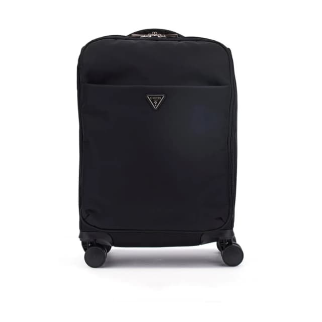 Guess Hard suitcase with 8 wheels Guess Follie 18" Noir Unisex TU