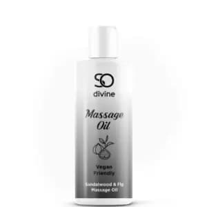 So Divine Massage Oil 100ml