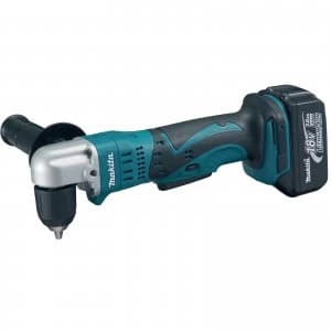 Makita DDA351 18v Cordless LXT Angle Drill 2 x 4ah Li ion Charger Case
