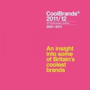 Coolbrands 2011/12 by Laura Hill and Superbrands Book