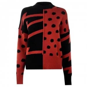 Biba Dash Jumper - Orange