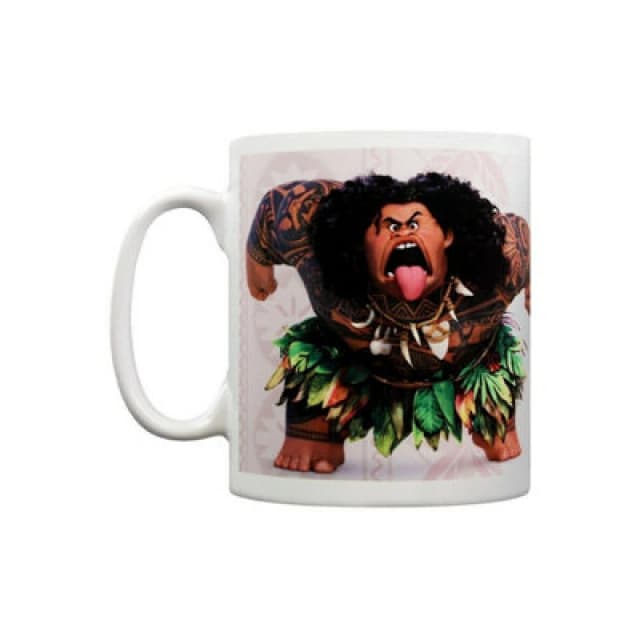 Moana Characters Mug Multi unisex