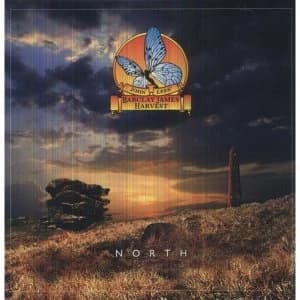 John Lees Barclay James Harvest - North Vinyl