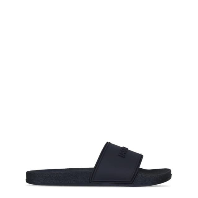 Jack Wills Minimal Logo Sliders - Blue Blue 3