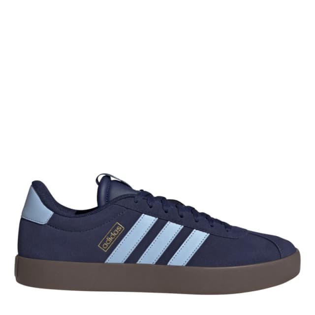 adidas VL COURT 3.0 Shoes Mens Navy/Sky male 9.5 (44)