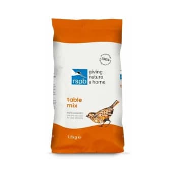 Table Mix 1.8kg - 68008281 - Rspb
