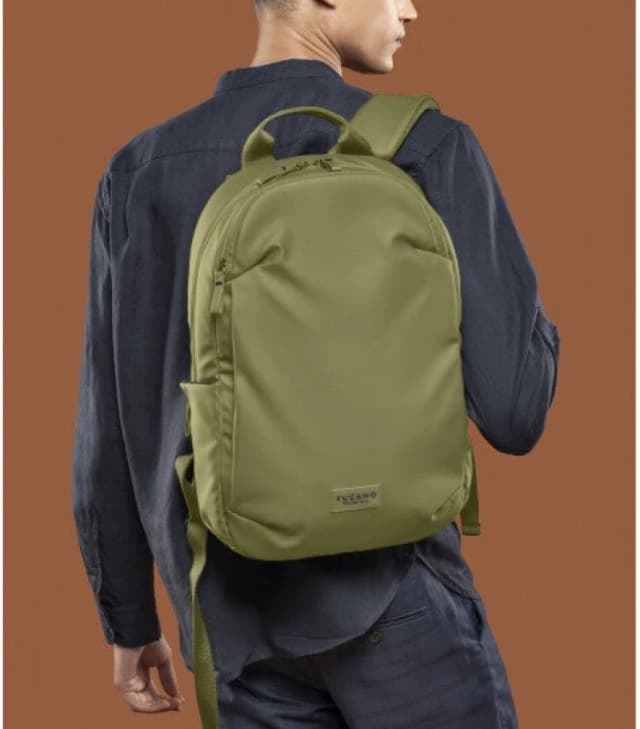 Tucano Laser 40.6cm (16") Backpack Green