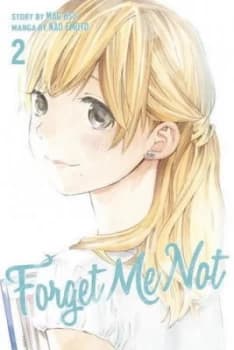 Forget Me Not. Vol. 2 by Nao Emoto Book
