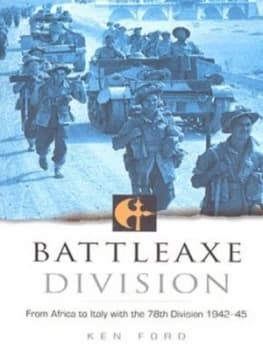Battleaxe Division by Ken Ford Paperback