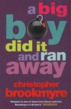 The Age of Revolution by Christopher Brookmyre Paperback