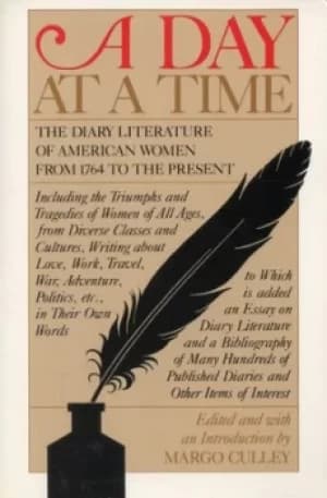 A day at a time by Margo Culley